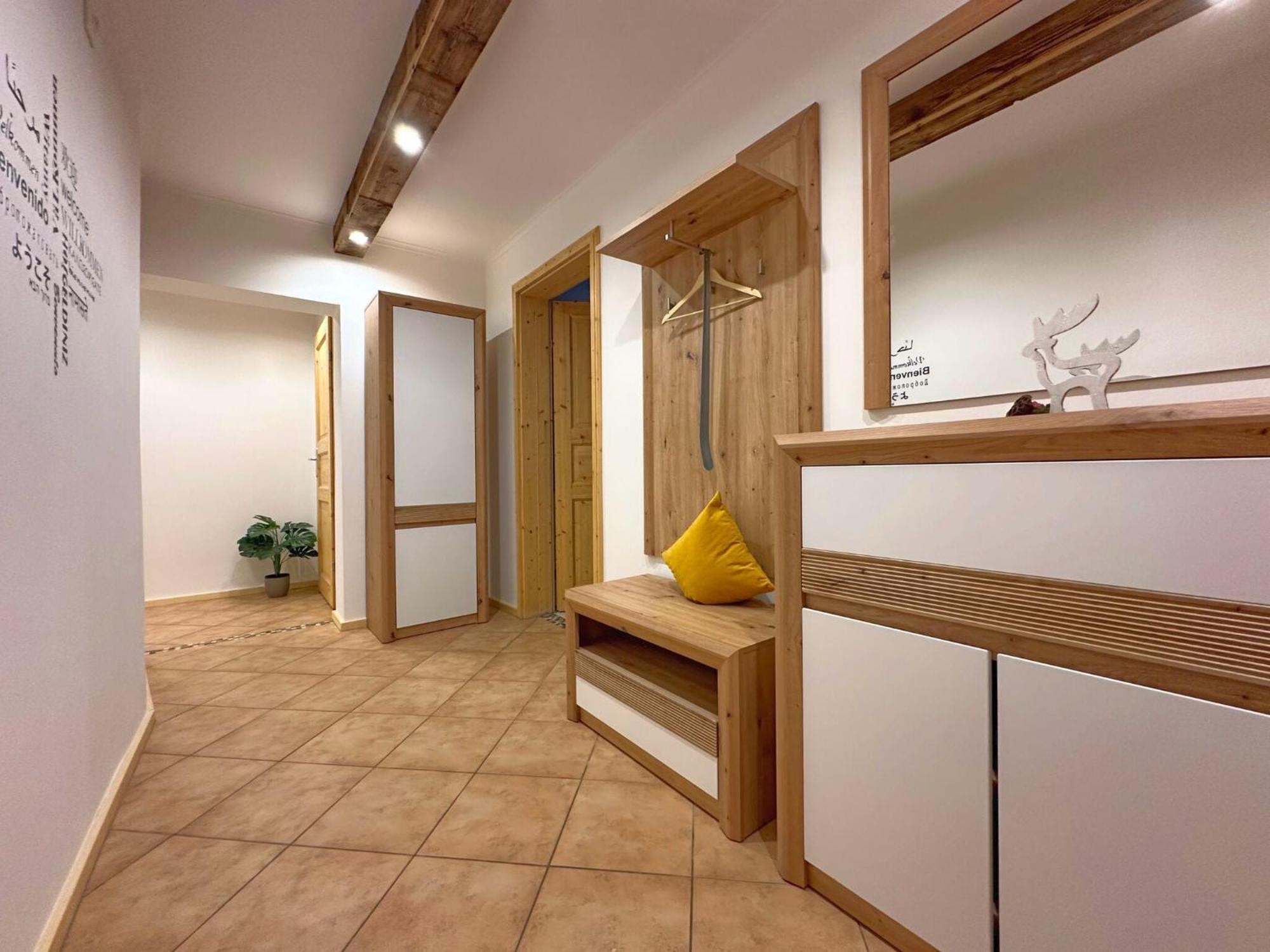 Fantastic Apartment With Terrace Untertauern Exterior photo